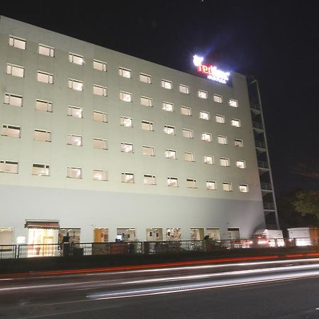 Red Fox Hotel, Chandīgarh Εξωτερικό φωτογραφία
