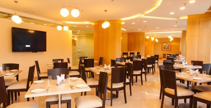 Red Fox Hotel, Chandīgarh Εξωτερικό φωτογραφία