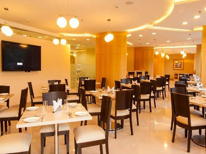 Red Fox Hotel, Chandīgarh Εξωτερικό φωτογραφία