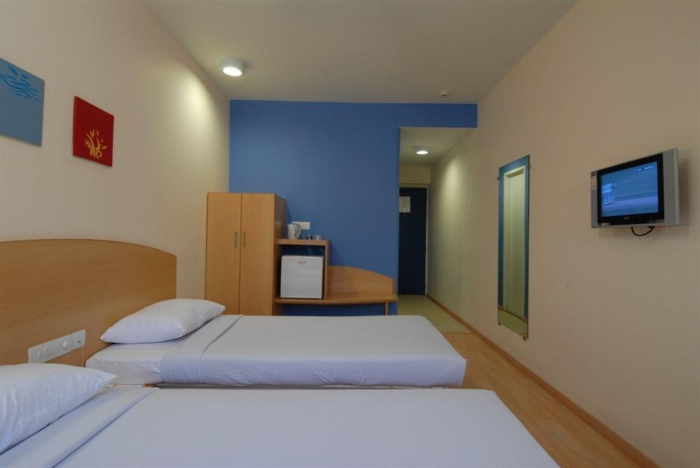Red Fox Hotel, Chandīgarh Εξωτερικό φωτογραφία